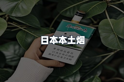 日本本土烟
